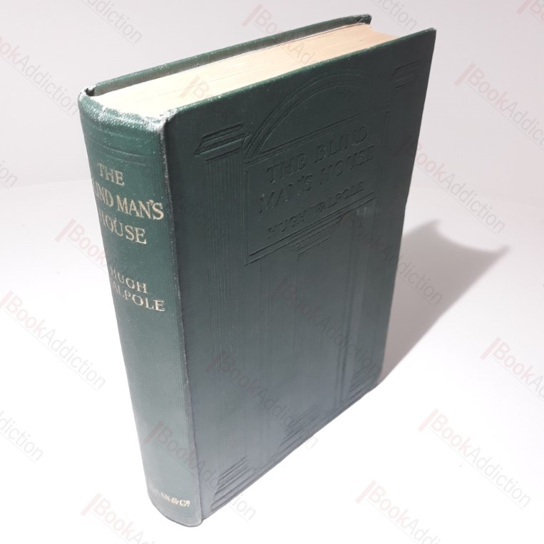 The Blind Man's House : A Quiet Story