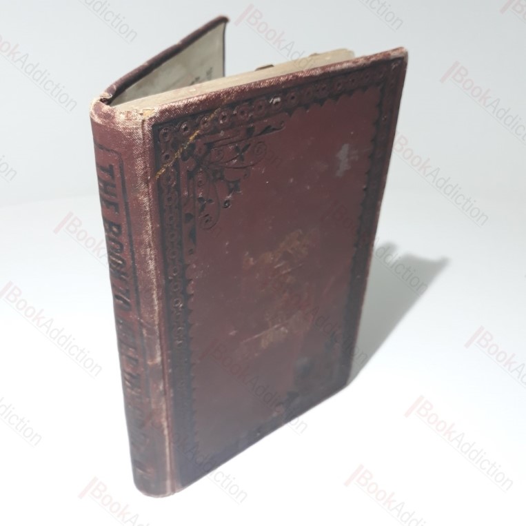 The Book to Keep the Spirits Up in Dull and Gloomy Hours, Comprising Manifestations of Fun etc