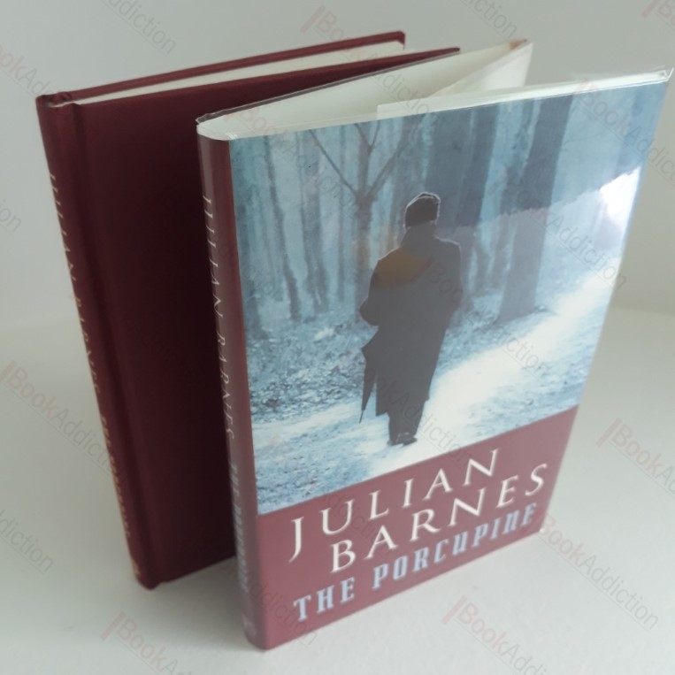 The Porcupine (Signed)