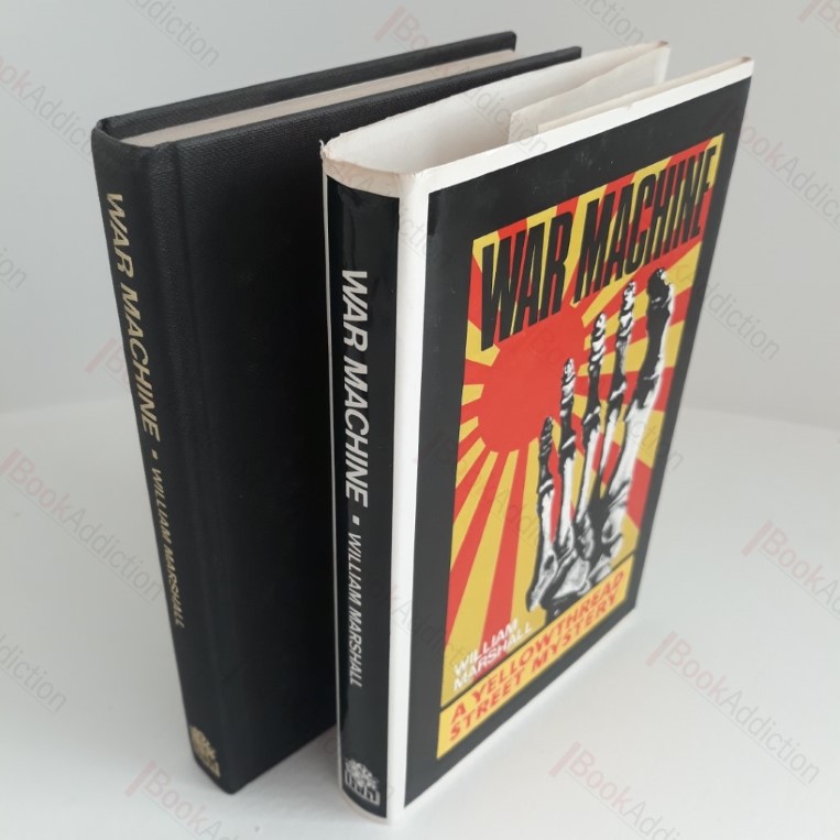 War Machine: A Yellowthread Street Mystery