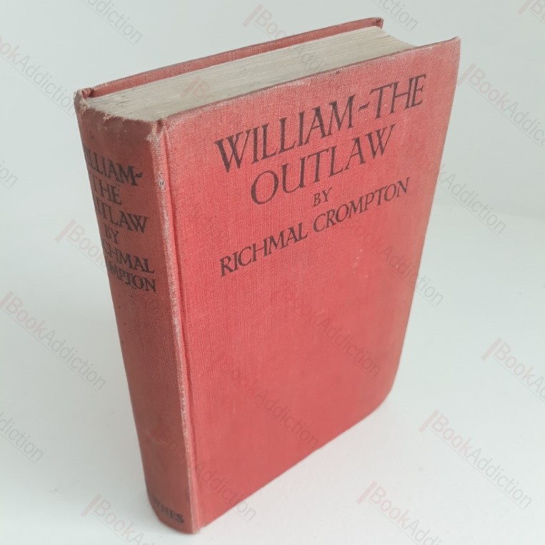 William - The Outlaw (Just William)