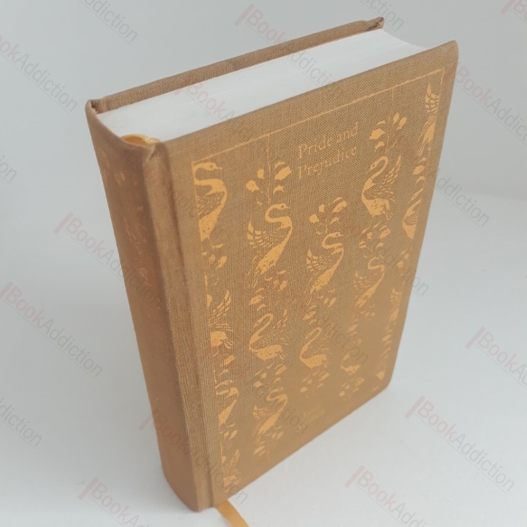 Pride and Prejudice (Penguin Clothbound Series)