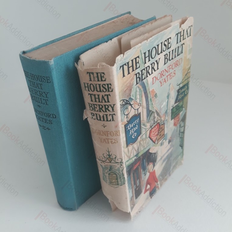 The House that Berry Built