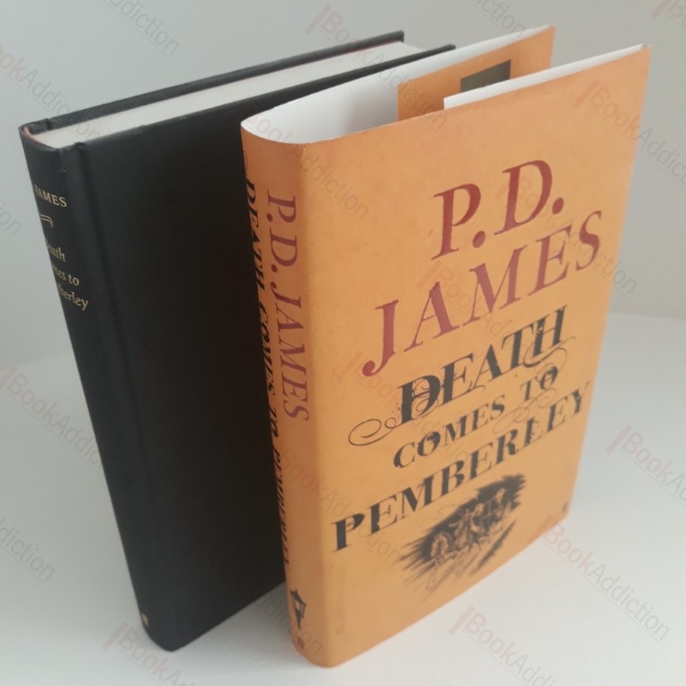 Death Comes to Pemberley