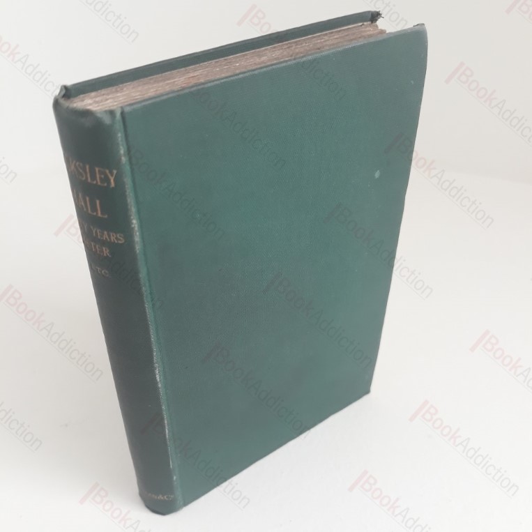 Locksley Hall Sixty Years After and The Promise of May etc