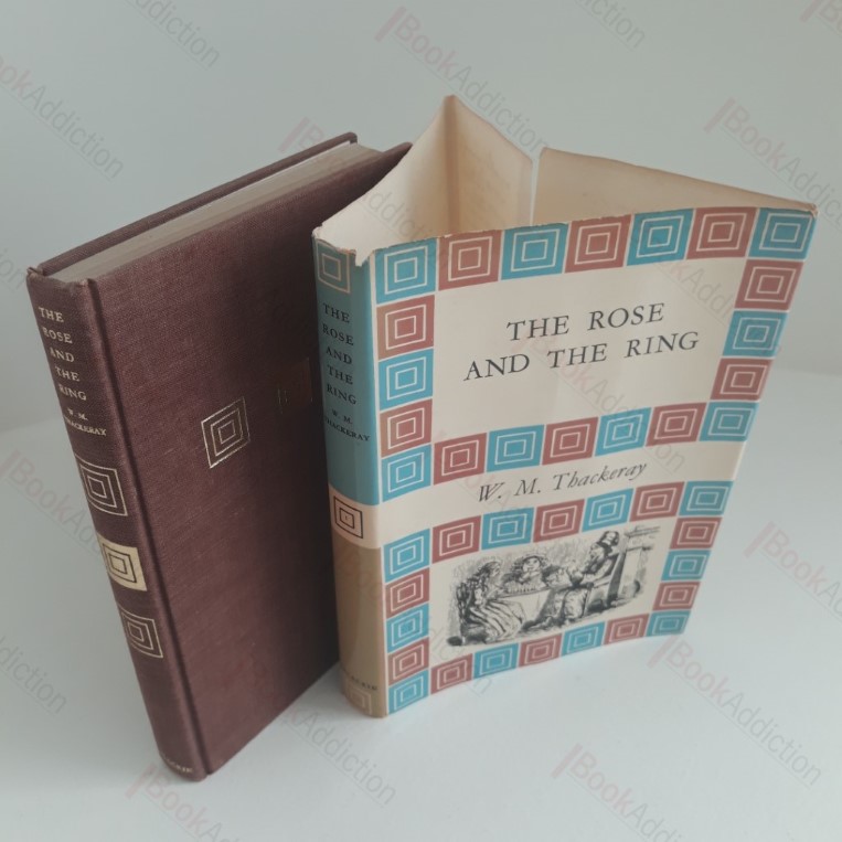 The Rose and the Ring, Or The History of Prince Giglio and Prince Bulbo