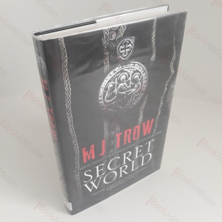 Secret World (Kit Marlowe Mystery)