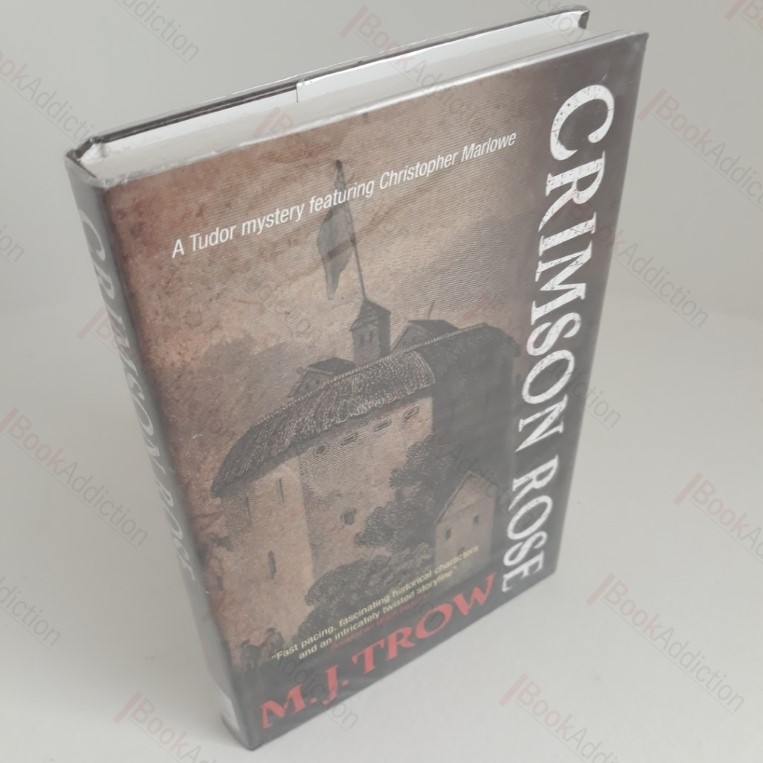 Crimson Rose (Kit Marlowe mystery)