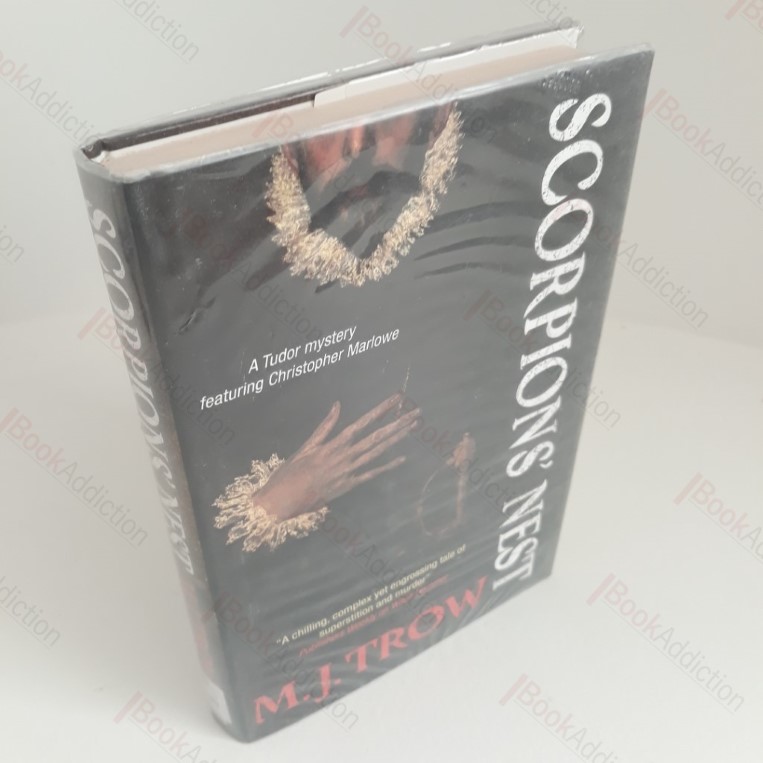 Scorpion's Nest (Kit Marlowe mystery)