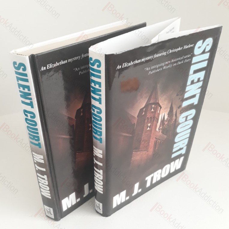 Silent Court (A Kit Marlowe Mystery)