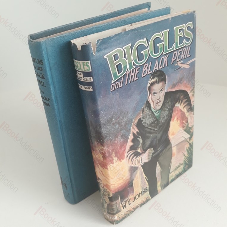 Biggles and the Black Peril