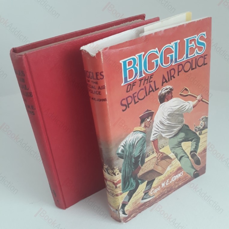 Biggles of the Special Air Police