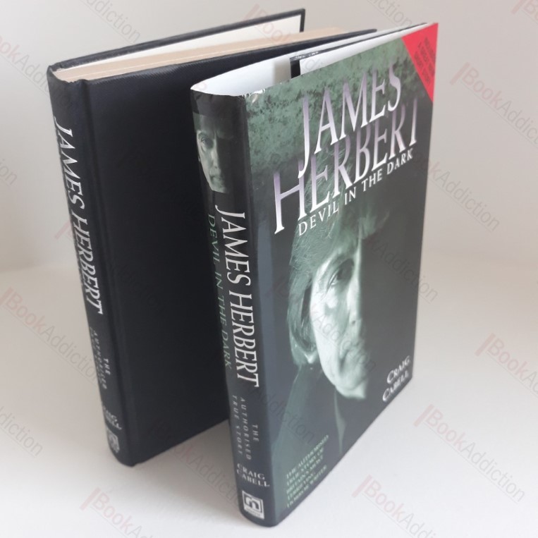 James Herbert : Devil in the Dark (Signed)