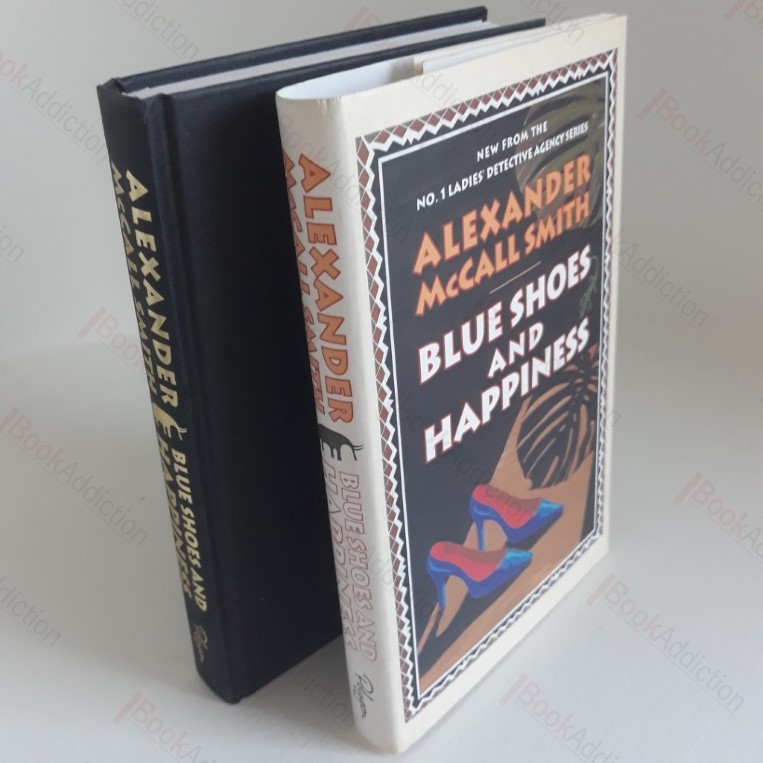 Blue Shoes and Happiness (No.1 Detective Agency)