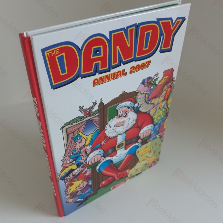 The Dandy Annual, 2007