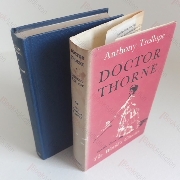 Doctor Thorne (World Classics No. 298)