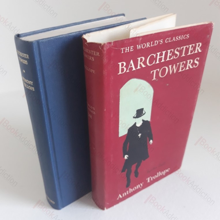 Barchester Towers (World's Classics) (No. 268)