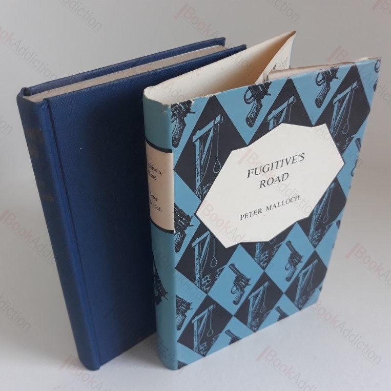 Fugitive's Road (Mystery Book Guild)