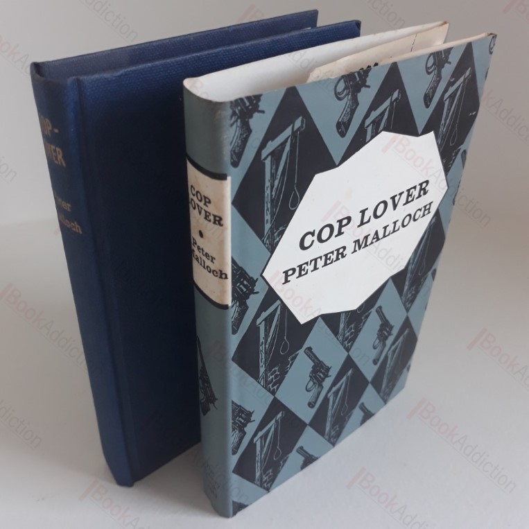 Cop Lover (Mystery Book Guild)