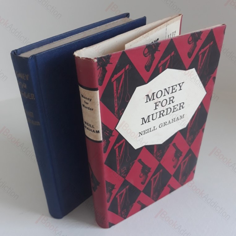 Money for Murder (Mystery Book Guild)