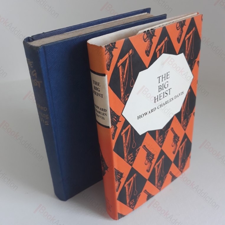 The Big Heist (Mystery Book Guild)