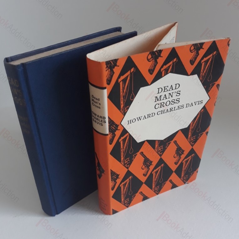 Dead Man's Cross (Mystery Book Guild)