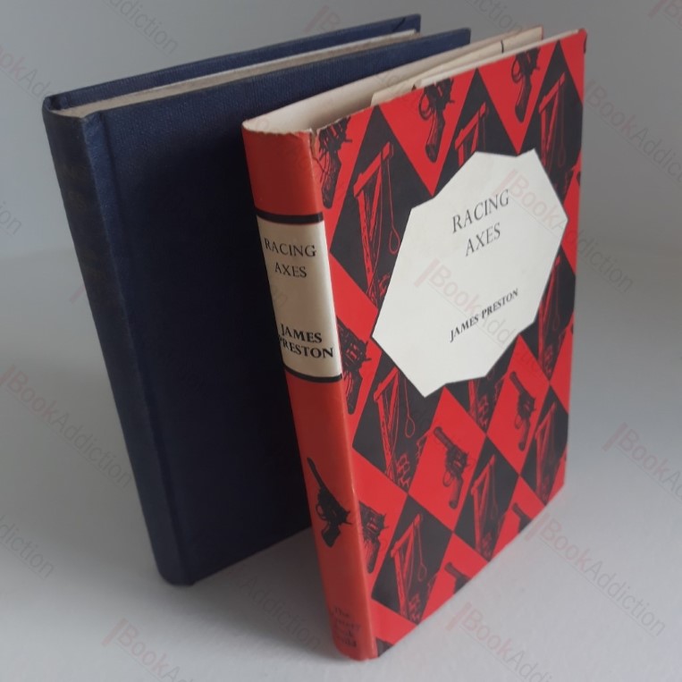 Racing Axes (Mystery Book Guild)