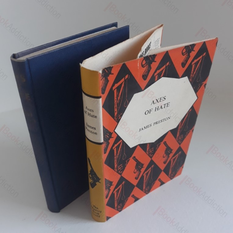 Axes of Hate (Mystery Book Guild)