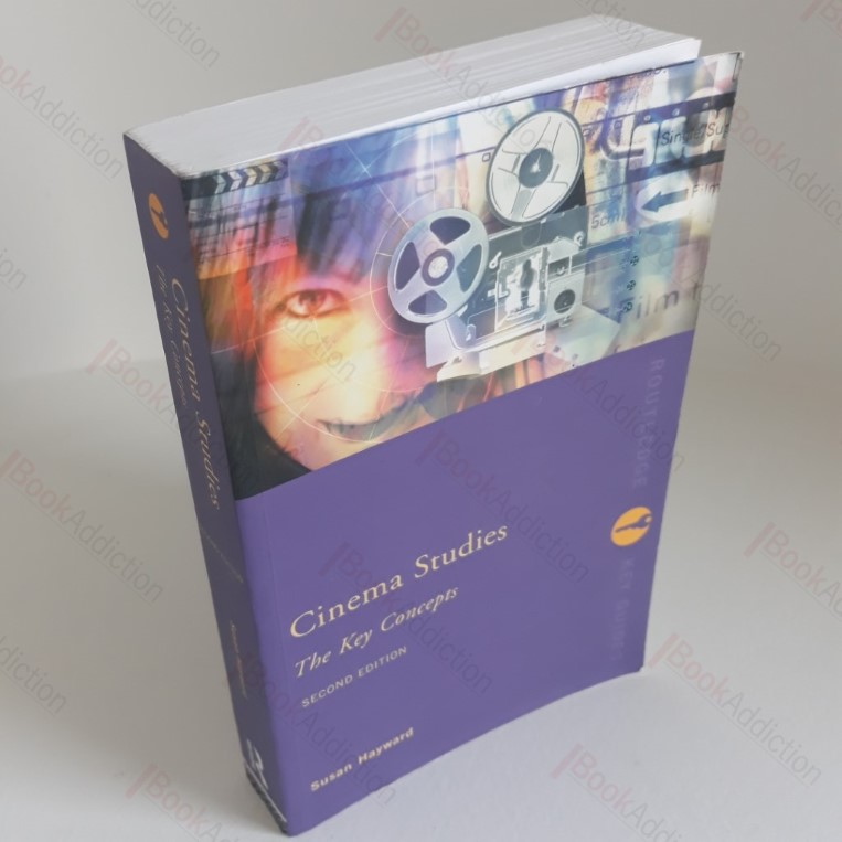 Cinema Studies : The Key Concepts (Routledge Key Guides)
