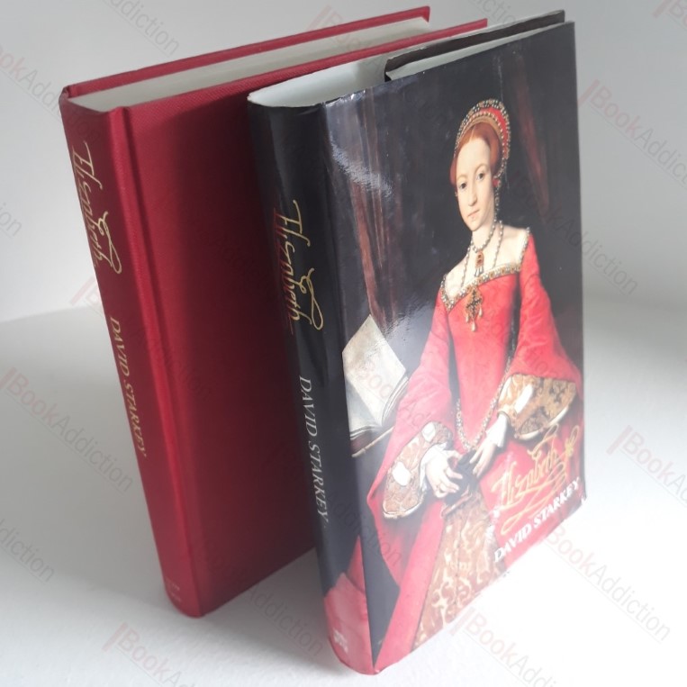 Elizabeth I: Apprenticeship