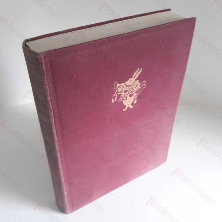 Alice's Adventures in Wonderland and Through the Looking-Glass