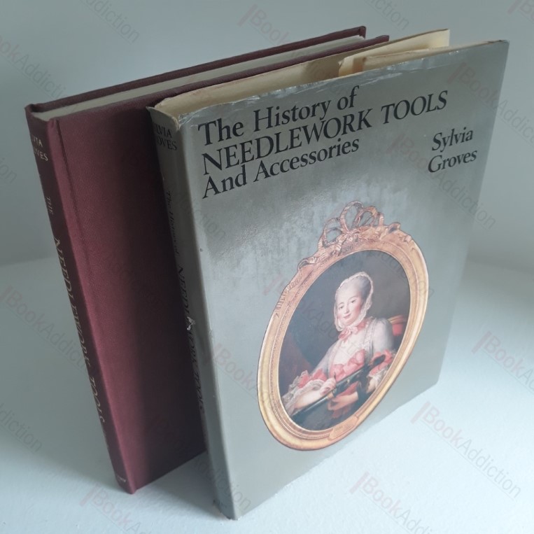 The History of Needlework Tools and Accessories