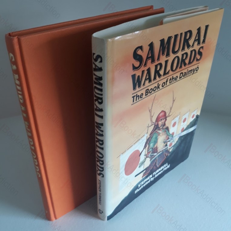 Samurai Warlords:  The Book of the Daimyo