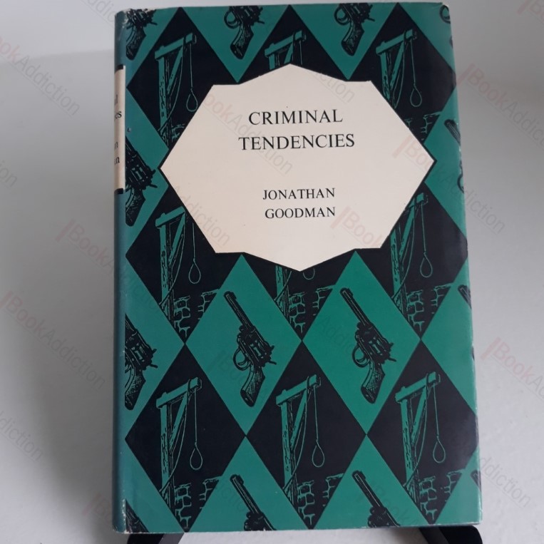 Criminal Tendencies (Mystery Book Guild)