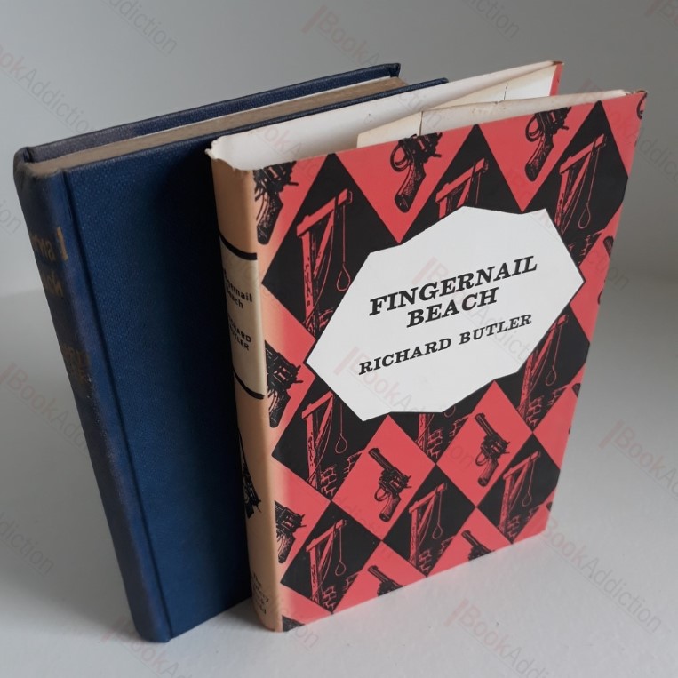 Fingernail Beach (Mystery Book Guild)