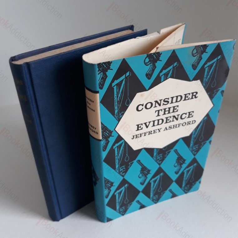 Consider the Evidence (Mystery Book Guild)