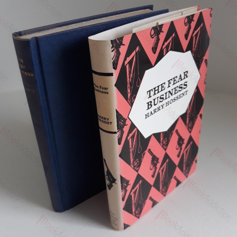 The Fear Business (Mystery Book Guild)