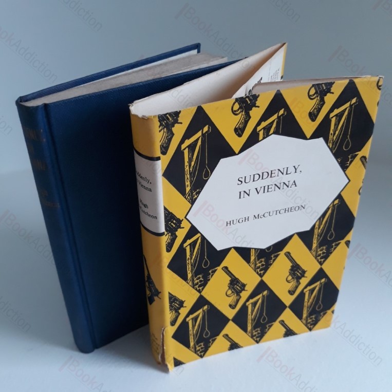 Suddenly, In Vienna (Mystery Book Guild)