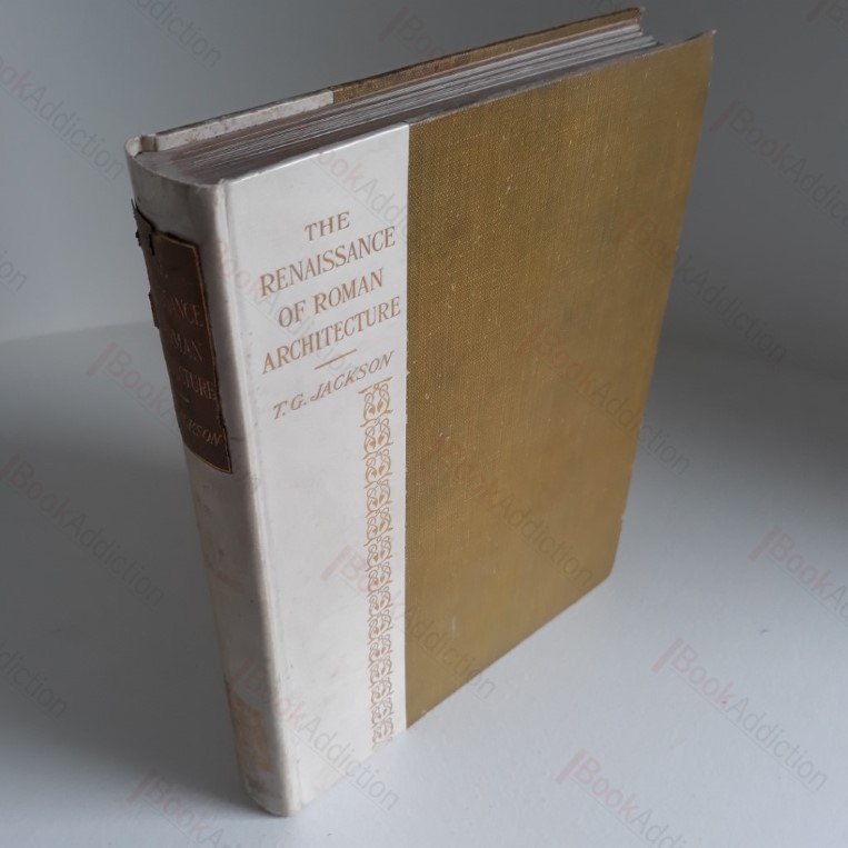 Renaissance of Roman Architecture - Part II: England