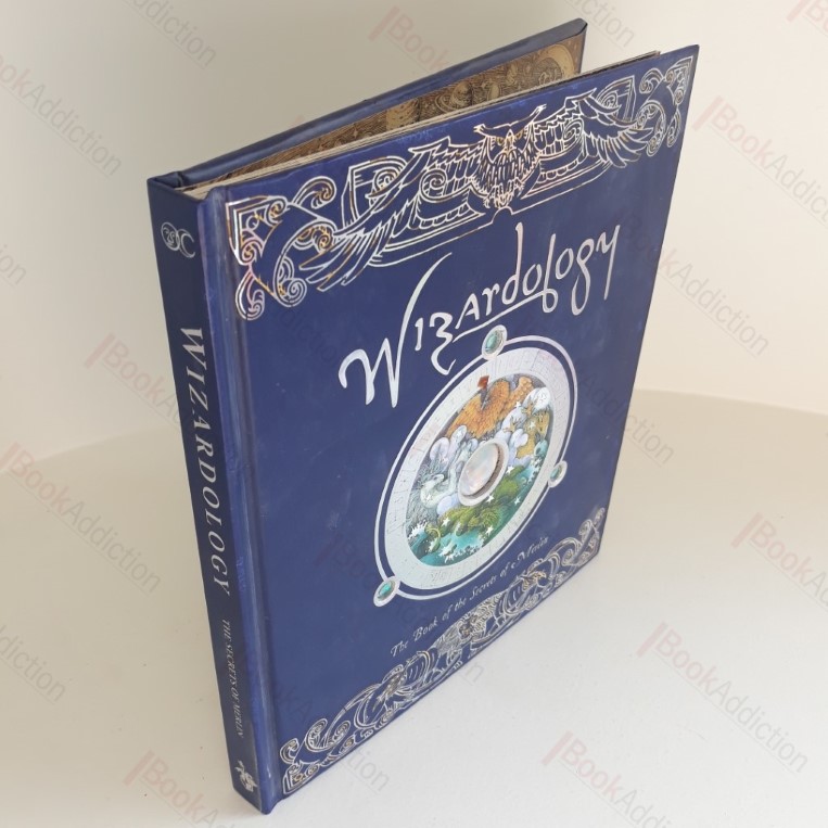 Wizardology : The Book of the Secrets of Merlin