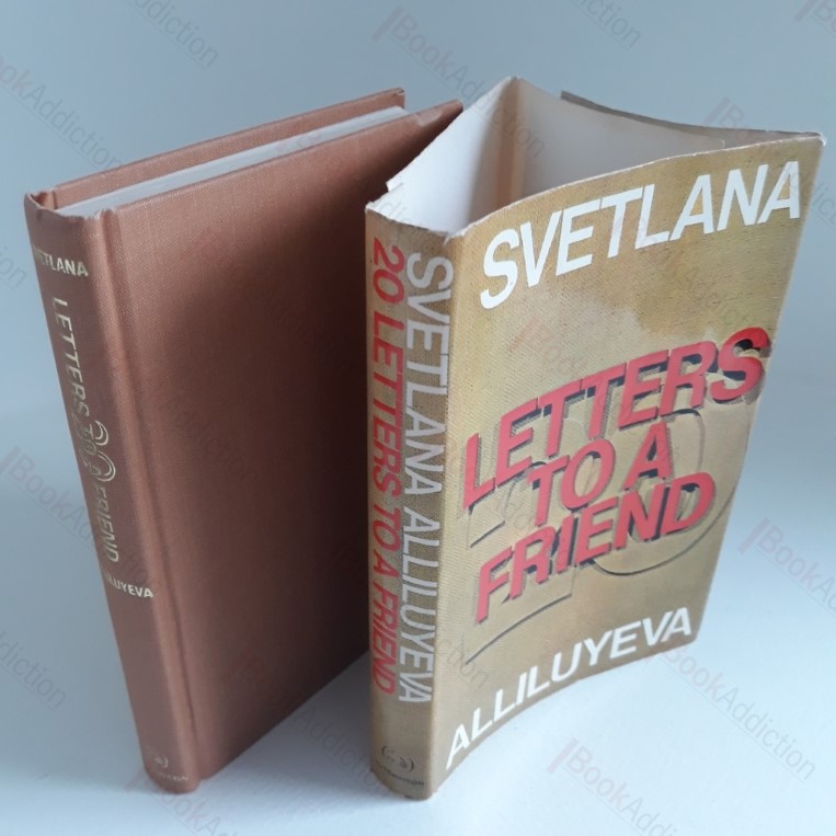 20 Letters to a Friend