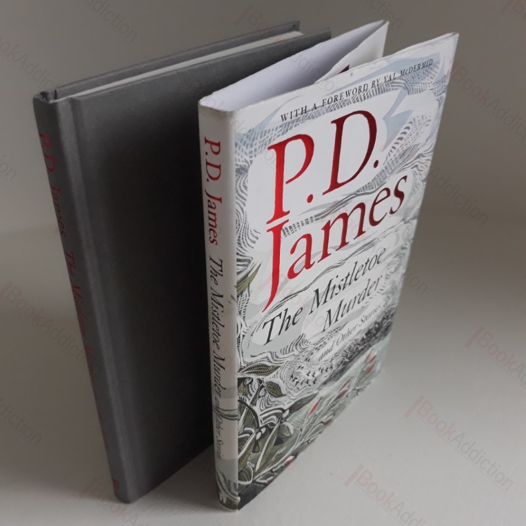 The Mistletoe Murder and Other Stories