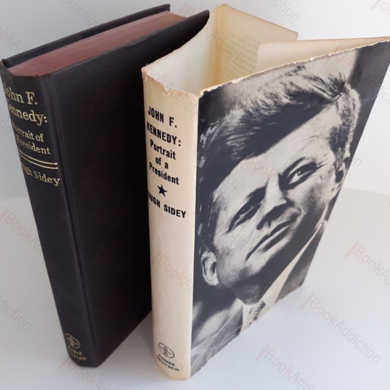 John F Kennedy : Portrait of a President
