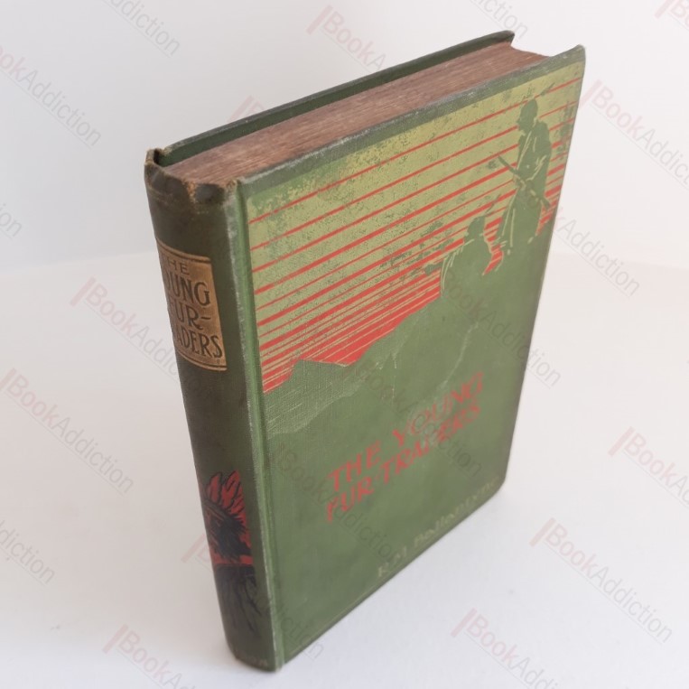 Young Fur-Traders or Snowflakes and Sunbeams from the Far North