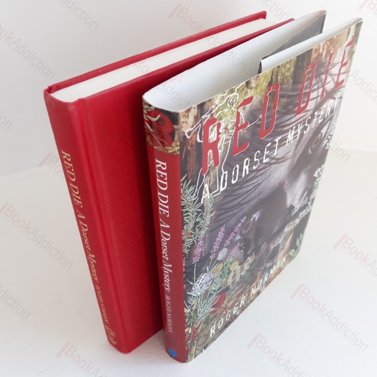 Red Die: A Dorset Mystery (Signed)