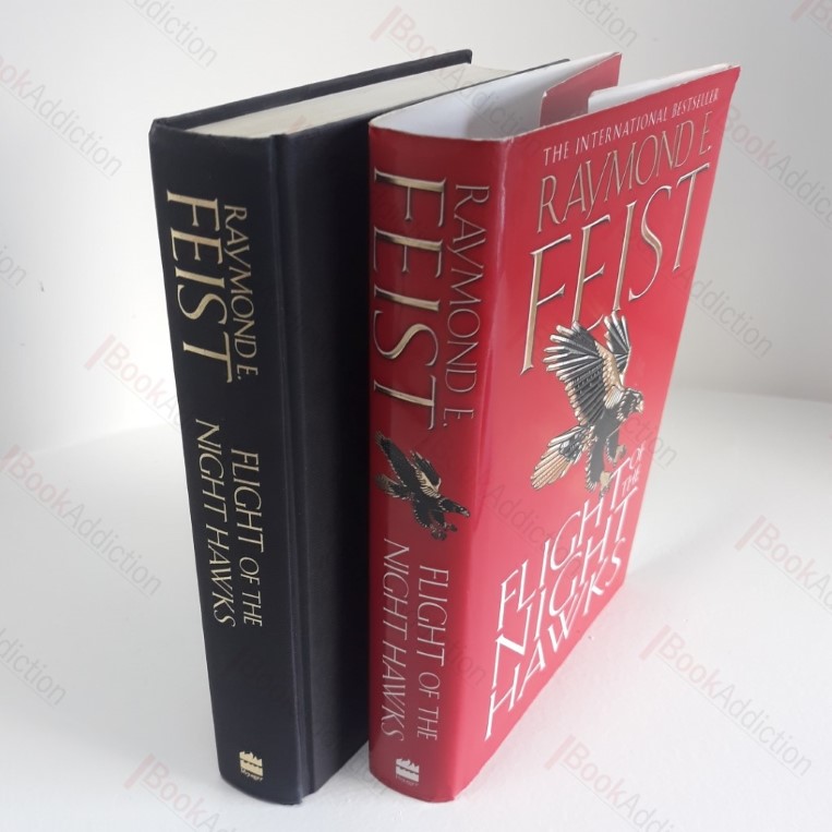 Flight of the Nighthawks: Darkwar Book I