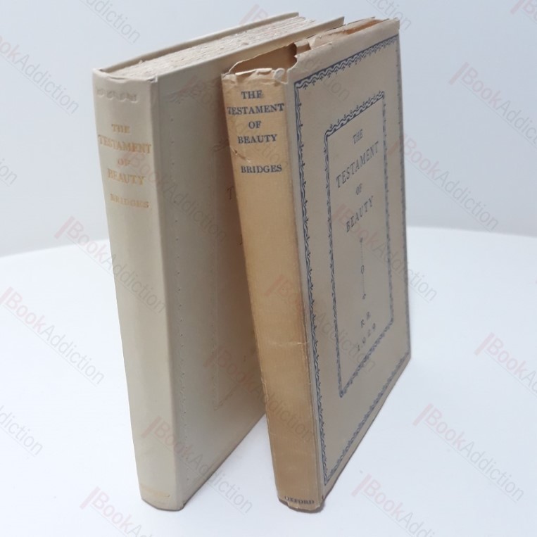 Testament of Beauty: A Poem in Four Books