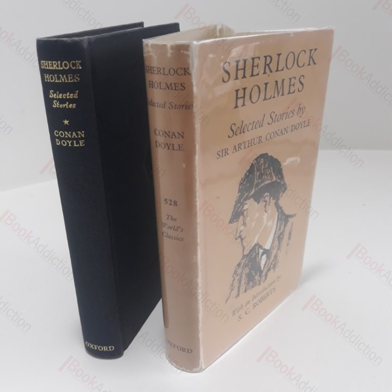 Sherlock Holmes (The World's Classics Series, No. 528)