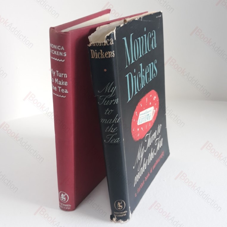 My Turn to Make the Tea (Signed)