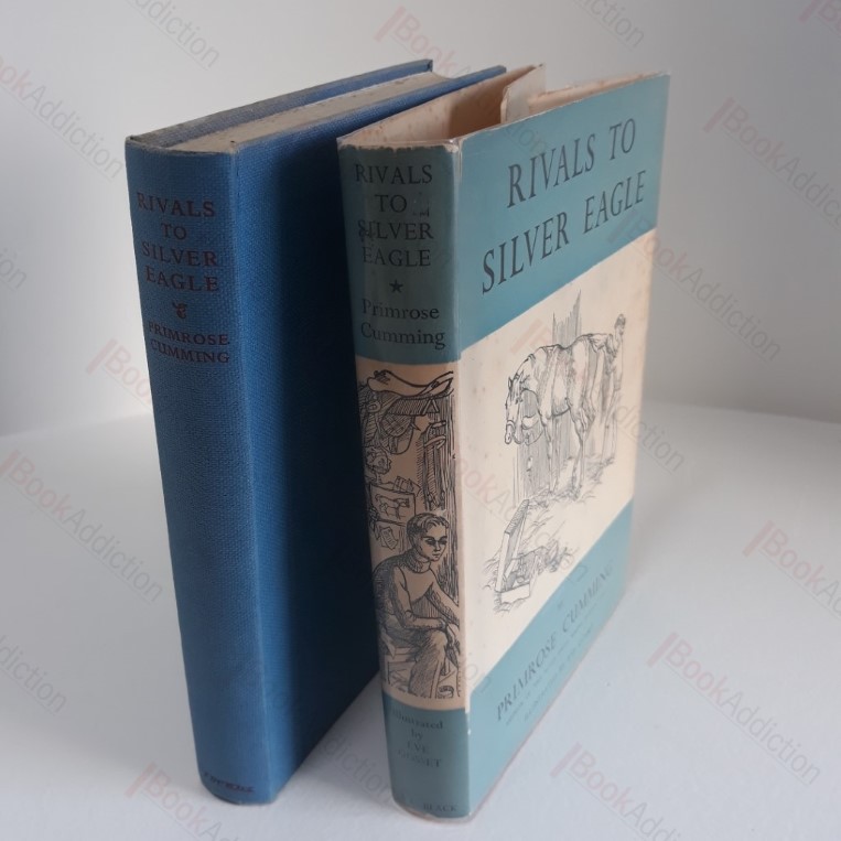 Rivals to Silver Eagle